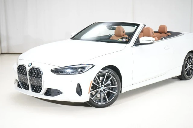 2024 BMW 4 Series - Image 5 of 21