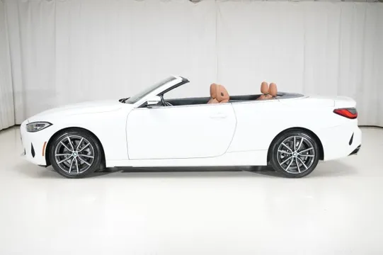2024 BMW 430i Convertible