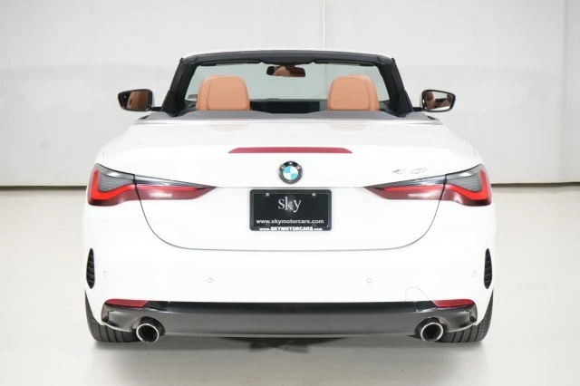 2024 BMW 4 Series - Image 20 of 21