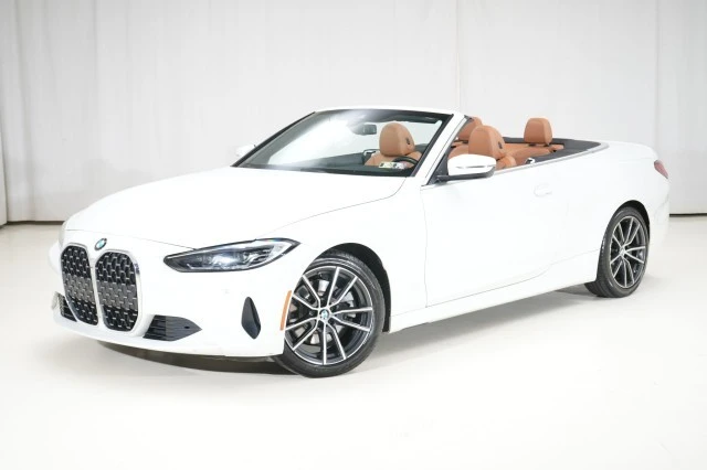 2024 BMW 4 Series - Image 4 of 21