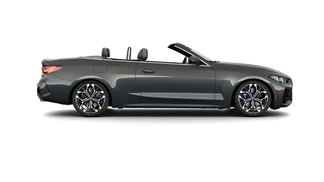 2024 BMW 430i xDrive Cabriolet