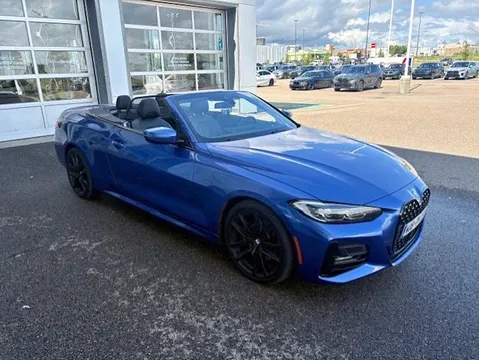 2024 BMW 430i Cabriolet M Sport