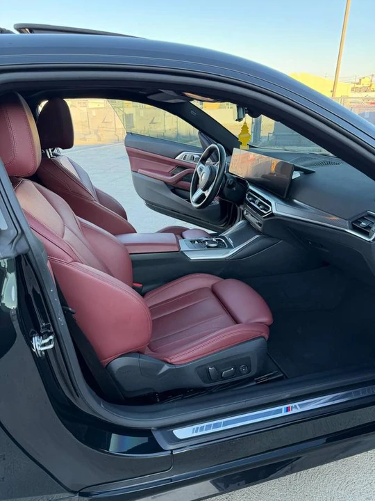 2024 BMW 4 Series - Image 9 of 15