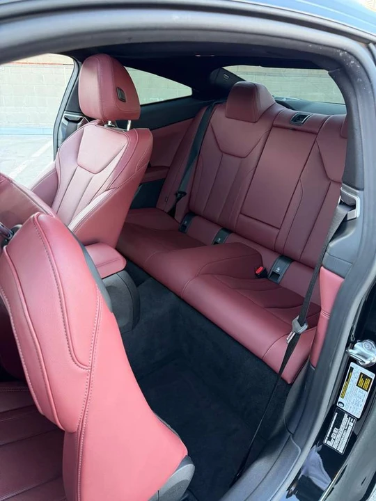2024 BMW 4 Series - Image 11 of 15