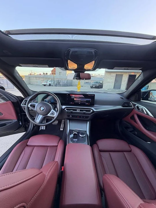 2024 BMW 4 Series - Image 12 of 15