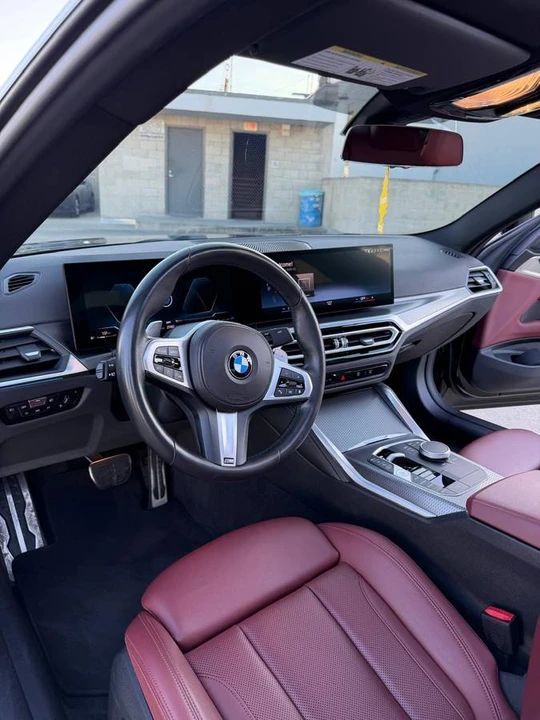 2024 BMW 4 Series - Image 10 of 15