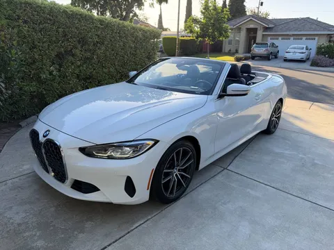 2024 BMW 430i Convertible