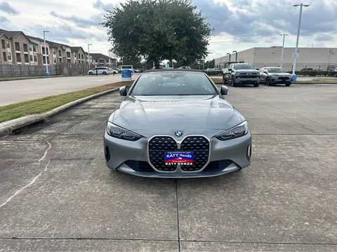 2024 BMW 430i