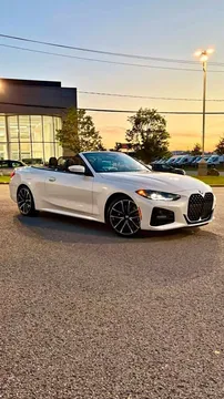 2024 BMW 430i xDrive Cabriolet