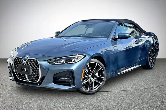 2024 BMW 430i xDrive Cabriolet