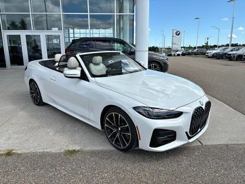 2024 BMW 430i xDrive Cabriolet M Sport