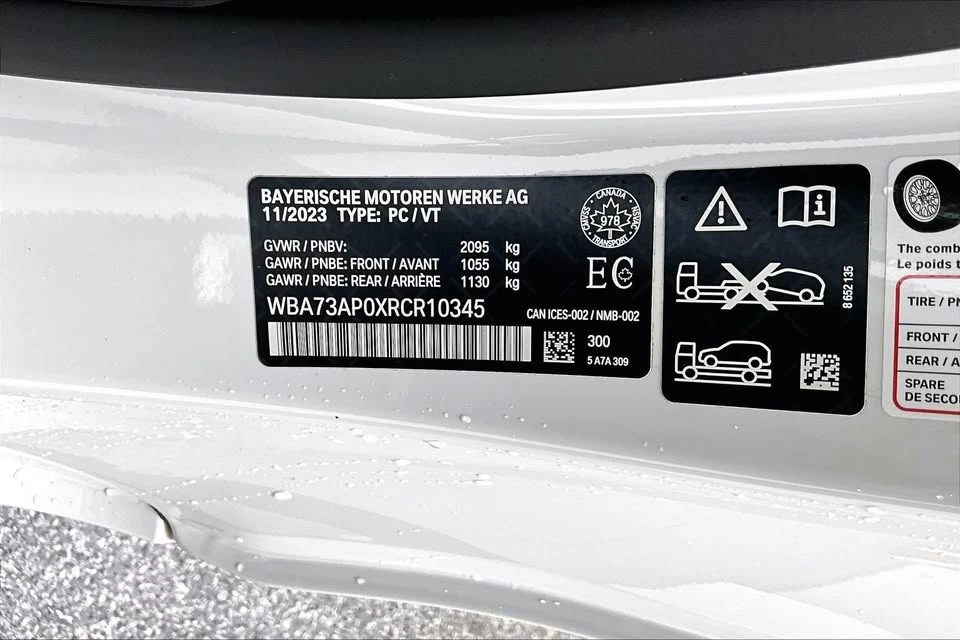 2024 BMW G22 4 Series Coupe - Image 18 of 18