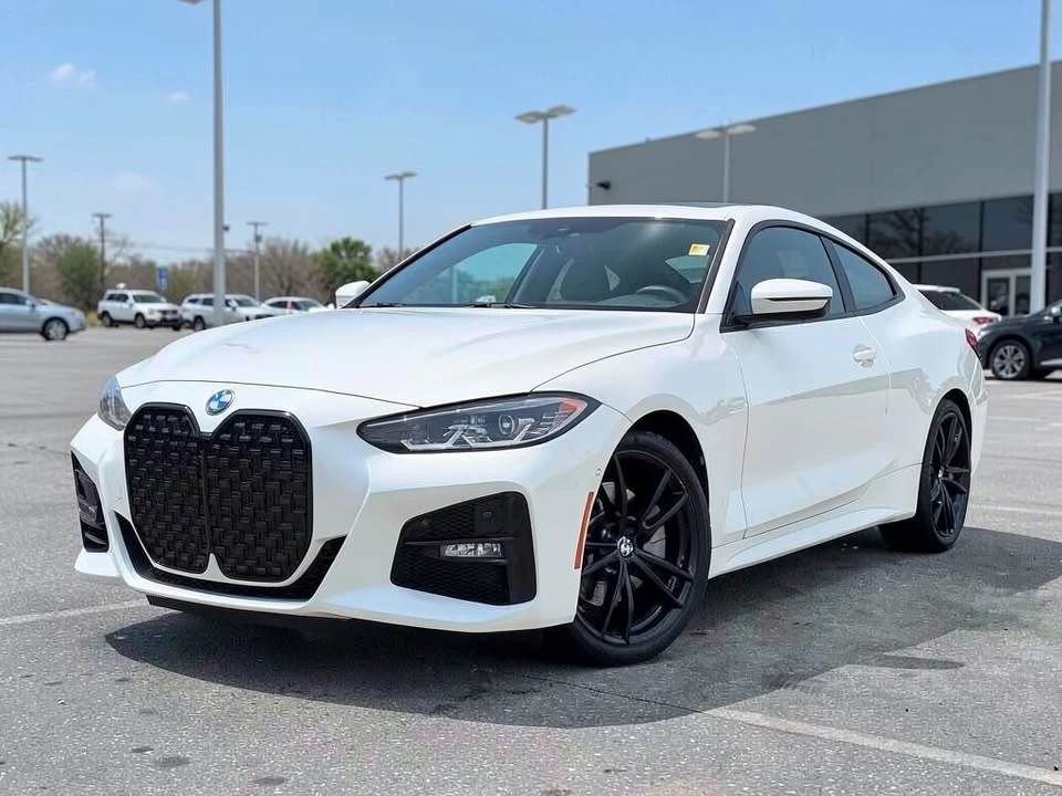 2024 BMW G22 4 Series Coupe - Image 2 of 18