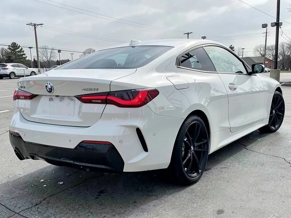 2024 BMW G22 4 Series Coupe - Image 4 of 18