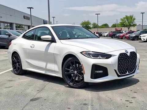 2024 BMW 430i xDrive Coupe