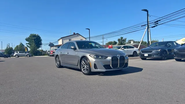 2024 BMW 430i xDrive Gran Coupe