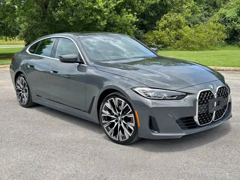 2024 BMW 430i xDrive Gran Coupe