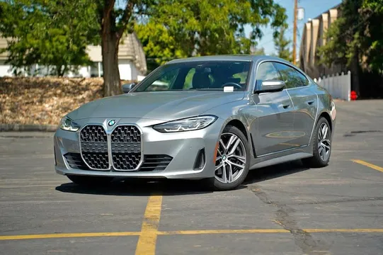 2024 BMW 430i xDrive Gran Coupe