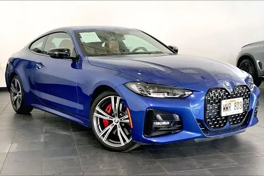 2024 BMW 430i xDrive
