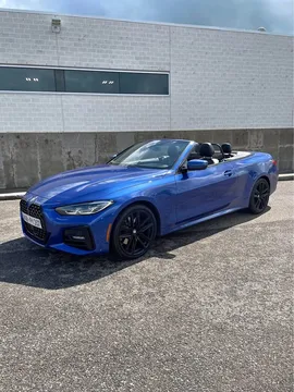 2024 BMW 430i xDrive Cabriolet