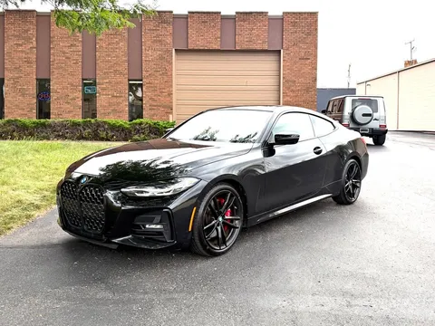 2024 BMW 430i xDrive Coupe