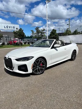 2024 BMW 430i xDrive Cabriolet