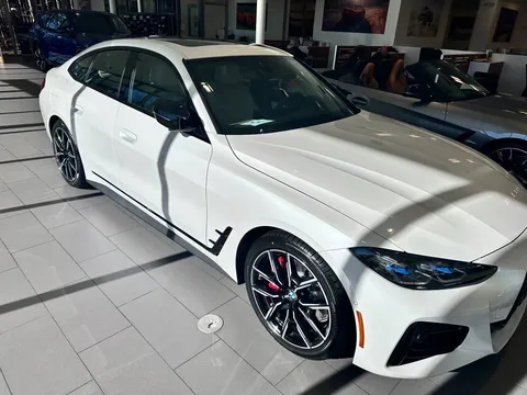 2024 BMW 440i