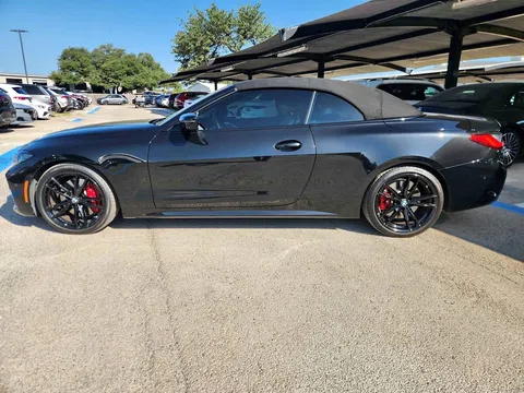 2024 BMW 440i Convertible