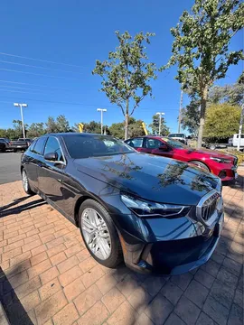 2024 BMW 5 Series 530e xDrive Sedan
