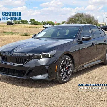2024 BMW 5 Series 530i