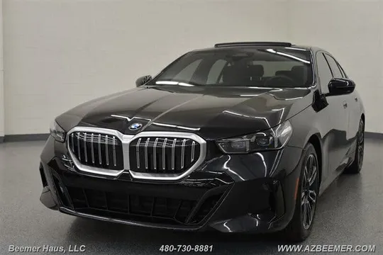 2024 BMW 5 Series 530i