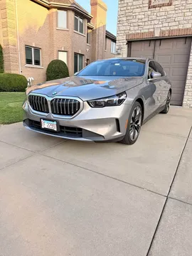 2024 BMW 5 Series 530i xDrive Sedan