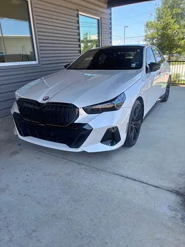 2024 BMW 5 Series 530i Sedan 4D