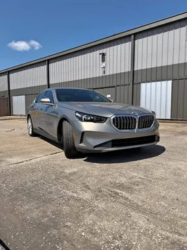 2024 BMW 5 Series 530i Sedan 4D
