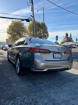 2024 BMW 5 Series 530i Sedan 4D