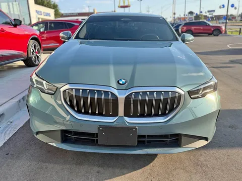 2024 BMW 5 Series 530i Sedan 4D