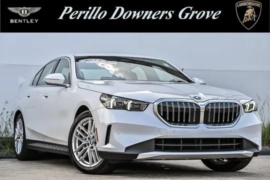 2024 BMW 5-Series 530i xDrive Premium