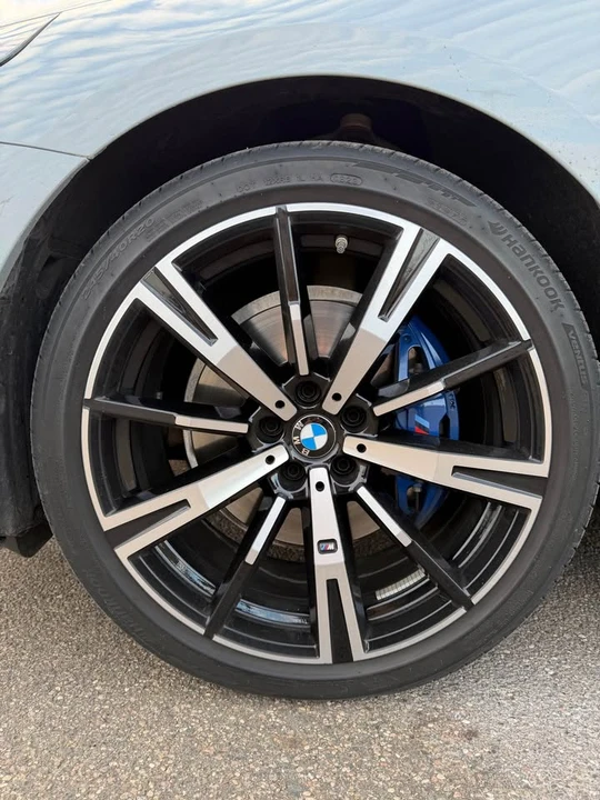 2024 BMW G60 5 Series Sedan - Image 3 of 10