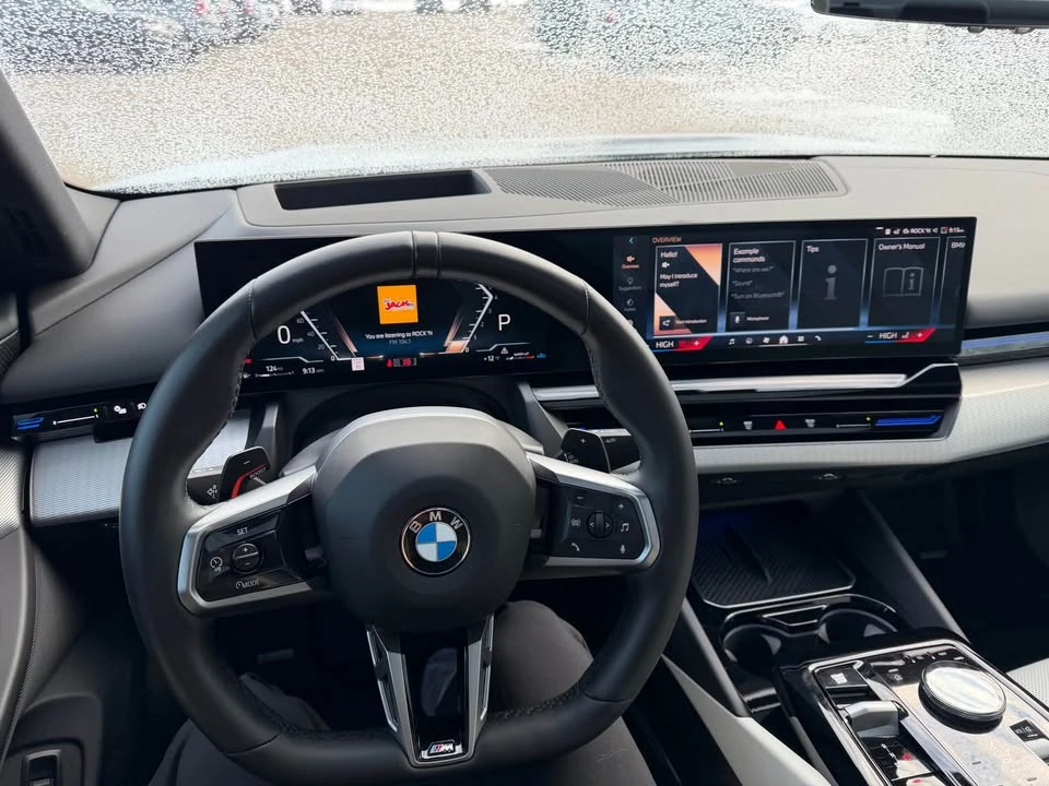 2024 BMW G60 5 Series Sedan - Image 9 of 10
