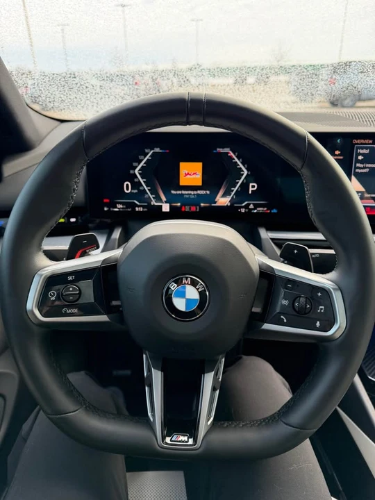 2024 BMW G60 5 Series Sedan - Image 8 of 10