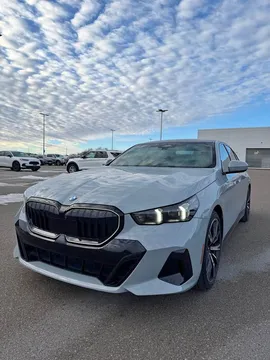 2024 BMW 5 Series · 530i xDrive Sedan 4D