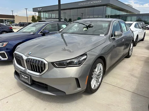 2024 BMW 5 Series 530i xDrive Sedan