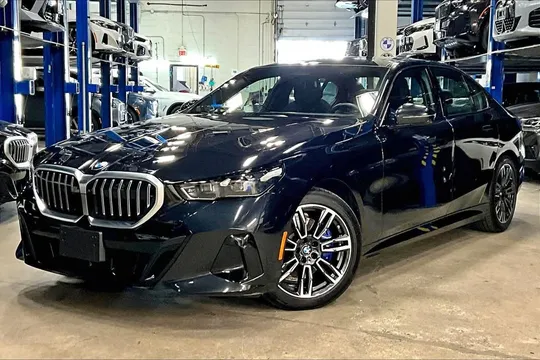 2024 BMW 5 Series 530i xDrive Sedan