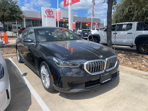 2024 BMW 5 Series 530xi Sedan 4D
