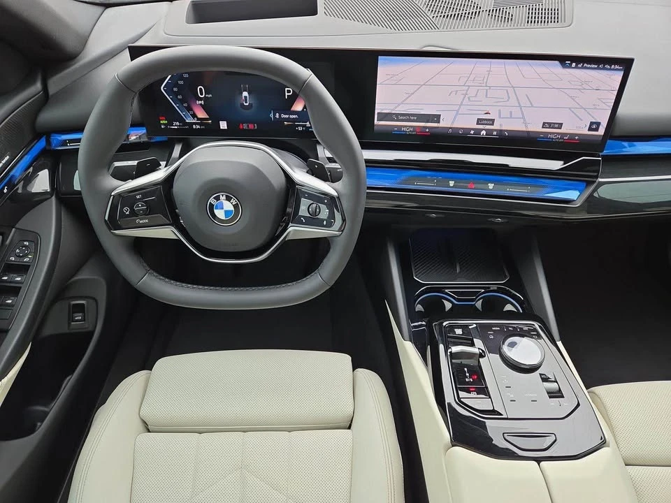 2024 BMW 5 Series - Image 7 of 11