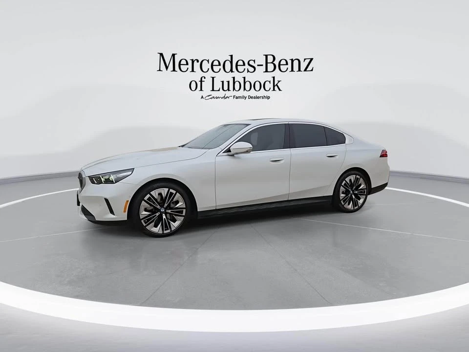 2024 BMW 5 Series - Image 2 of 11