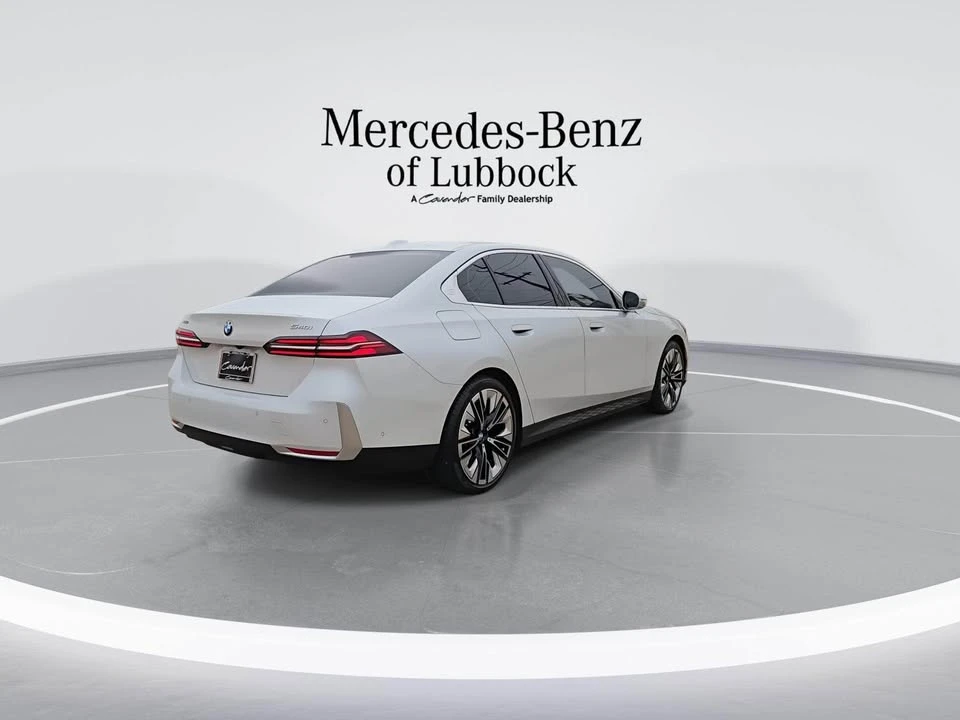 2024 BMW 5 Series - Image 4 of 11