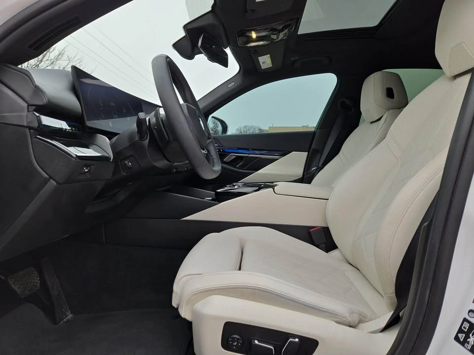 2024 BMW 5 Series - Image 5 of 11