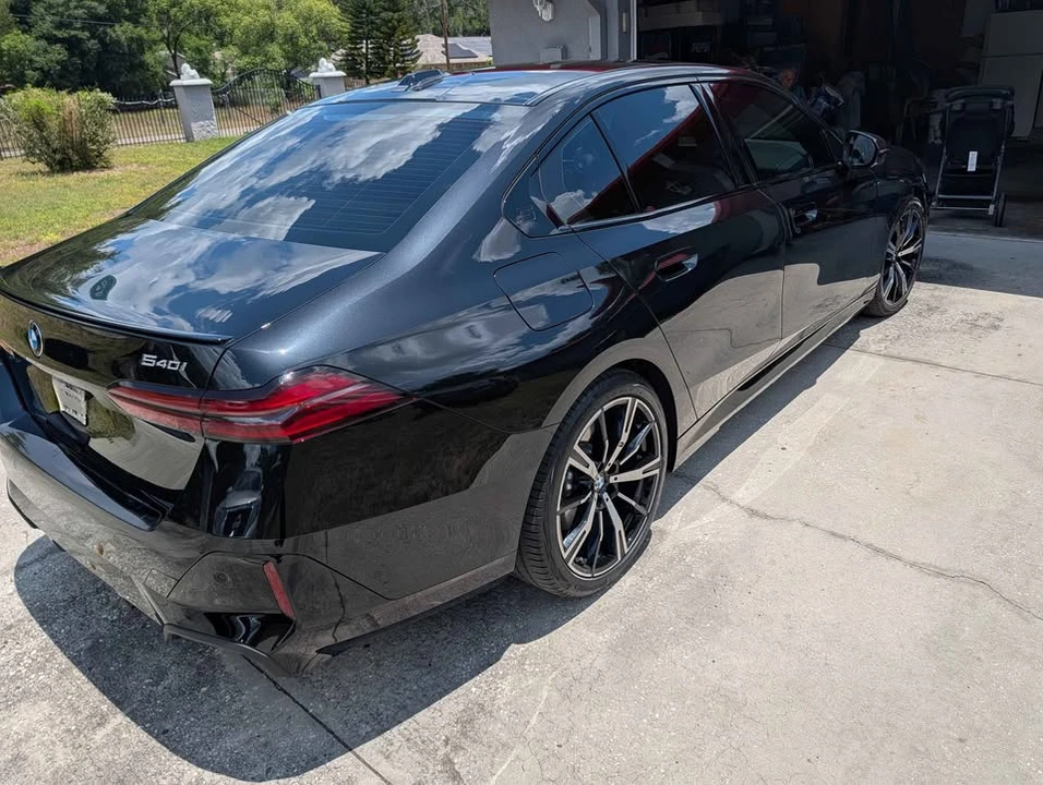 2024 BMW G60 5 Series Sedan - Image 2 of 9