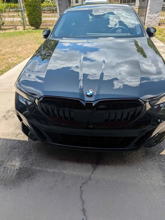 2024 BMW G60 5 Series Sedan - Image 9 of 9